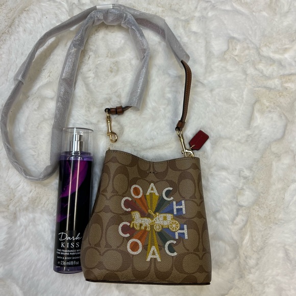 Coach mini bucket - Picture 3 of 7